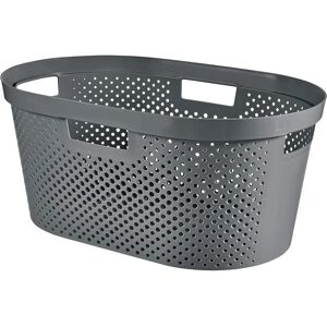 Curver Infinity Dots 40L Laundry Basket - Laundry Type Curver Infinity Dots 40L Laundry Basket - Laundry Type
