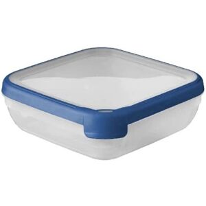 Curver Grand Chef Voedselopslag Bak 1,6L Vierkant Curver Grand Chef Voedselopslag Bak 1,6L Vierkant