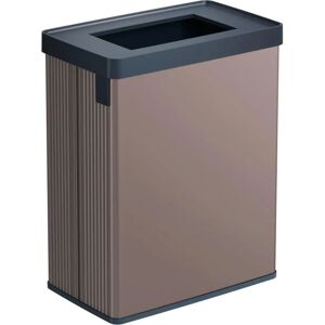 CURVER Verto 54L Trash Bin - Pink CURVER Verto 54L Trash Bin - Pink