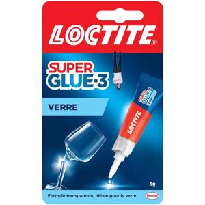Super Colla Loctite 1601537 Vetro Metallo 3g Super Colla Loctite 1601537 Vetro Metallo 3g