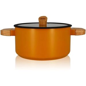Ogo Living Ector 24cm Faitout en céramique antiadhésif - Faitout - Publicité Ogo Living Ector 24cm Faitout en céramique antiadhésif - Faitout - Publicité