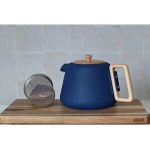 Ogo Living Viggo 1000ml Théière en fonte - Bleu - Type de produit - Publicité Ogo Living Viggo 1000ml Théière en fonte - Bleu - Type de produit - Publicité