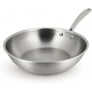Menastyl - Wok Triply 24cm - Wok - Publicité Menastyl - Wok Triply 24cm - Wok - Publicité