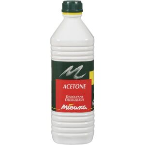 Mieuxa - Modèle 103002 - Bouteille, 1L - Flacon chimique Mieuxa - Modèle 103002 - Bouteille, 1L - Flacon chimique