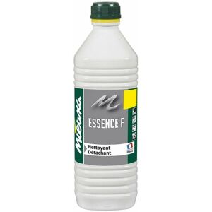 MIEUXA Essence F Modèle 103182 - Solution de nettoyage - Publicité MIEUXA Essence F Modèle 103182 - Solution de nettoyage - Publicité
