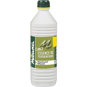 MIEUXA 103192 - Essence de Térébenthine Pure - Nettoyant Polyvalent MIEUXA 103192 - Essence de Térébenthine Pure - Nettoyant Polyvalent