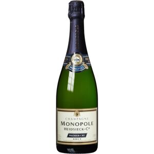 Heidsieck Monopole Premier Cru Brut - Champagne - 75cl Heidsieck Monopole Premier Cru Brut - Champagne - 75cl