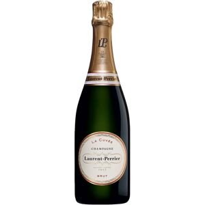 Laurent Perrier La Cuvee Brut - 0,75l + GB - Publicité Laurent Perrier La Cuvee Brut - 0,75l + GB - Publicité