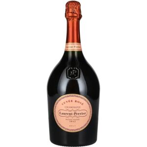 Laurent Perrier Cuvée Rosé Magnum - Champagne Rosé - Publicité Laurent Perrier Cuvée Rosé Magnum - Champagne Rosé - Publicité