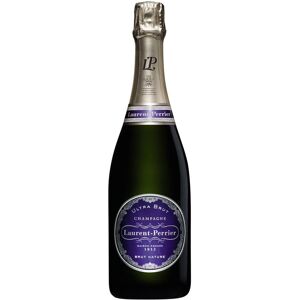 Champagne Laurent-Perrier Ultra Brut - 75cl, 12% ABV - Publicité Champagne Laurent-Perrier Ultra Brut - 75cl, 12% ABV - Publicité