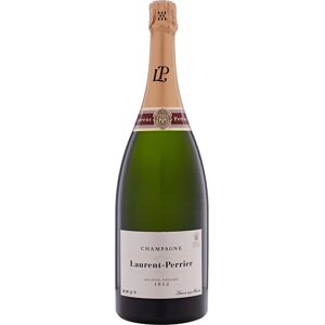 Laurent Perrier Magnum Champagne La Cuvee - Sparkling Wine Laurent Perrier Magnum Champagne La Cuvee - Sparkling Wine