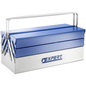 Caja de herramientas metálica EXPERT BY FACOM - 5 compartimentos - 230x535x250mm Caja de herramientas metálica EXPERT BY FACOM - 5 compartimentos - 230x535x250mm