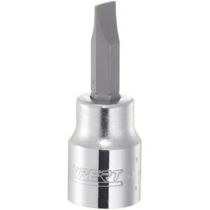 Expert E030909 Chromium-Vanadium Steel Screwdriver Bit Holder - 8mm - 3/8" - 76.2mm - 1 pc Expert E030909 Chromium-Vanadium Steel Screwdriver Bit Holder - 8mm - 3/8" - 76.2mm - 1 pc
