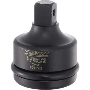 Expert E041502 Adaptateur impact - 3/4" à 1/2" - Adaptateur impact - Publicité Expert E041502 Adaptateur impact - 3/4" à 1/2" - Adaptateur impact - Publicité