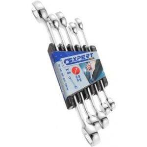 Expert Flare Nut Wrench Set - 5 Sizes - Wrench Set Expert Flare Nut Wrench Set - 5 Sizes - Wrench Set