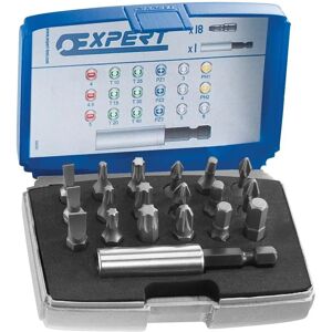 Zestaw bitów Expert Facom E113901 1/4 cala - 19 sztuk Zestaw bitów Expert Facom E113901 1/4 cala - 19 sztuk
