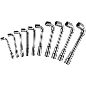 Ensemble de 10 clés à pipe 8-19mm Expert - Durable & Précis - Publicité Ensemble de 10 clés à pipe 8-19mm Expert - Durable & Précis - Publicité