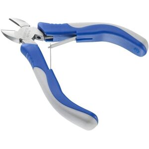Expert E117879 - Pince - 115mm - Tête ovale robuste - Coupe polyvalente - Publicité Expert E117879 - Pince - 115mm - Tête ovale robuste - Coupe polyvalente - Publicité
