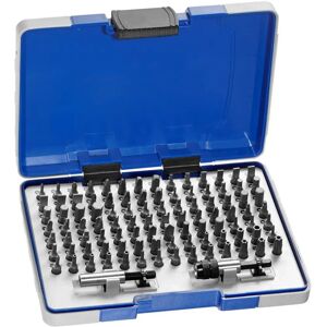 Expert de Facom E131709 Juego de 100 piezas de puntas para destornillador - Tipo de producto Expert de Facom E131709 Juego de 100 piezas de puntas para destornillador - Tipo de producto