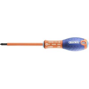 Expert - E165422 - Insulated - 1000 V - Screwdriver Expert - E165422 - Insulated - 1000 V - Screwdriver