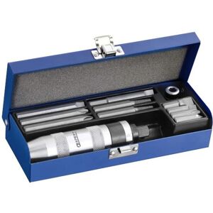 Expert E230301 Impact Schroevendraaierset - Multi-bit, 12 stuks, Metaal Koffer Expert E230301 Impact Schroevendraaierset - Multi-bit, 12 stuks, Metaal Koffer