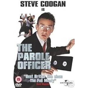Universal Pictures The Parole Officer DVD - DVD Universal Pictures The Parole Officer DVD - DVD