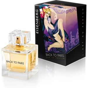 Eisenberg Back to Paris Eau de Parfum - Perfume Floral Oriental para Mujeres Eisenberg Back to Paris Eau de Parfum - Perfume Floral Oriental para Mujeres