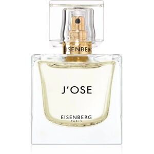 Eisenberg J'ose Hajuvesi - Naiset 50ml - Provosoiva & Tyylikäs Eisenberg J'ose Hajuvesi - Naiset 50ml - Provosoiva & Tyylikäs