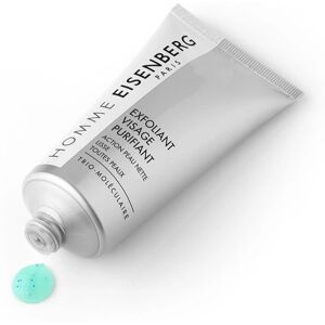 Eisenberg Homme Exfoliant Visage Purifiant Micro-Peels - 75ml Eisenberg Homme Exfoliant Visage Purifiant Micro-Peels - 75ml