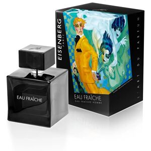 Eisenberg Eau Fraîche Homme 100ml - Parfum - Publicité Eisenberg Eau Fraîche Homme 100ml - Parfum - Publicité