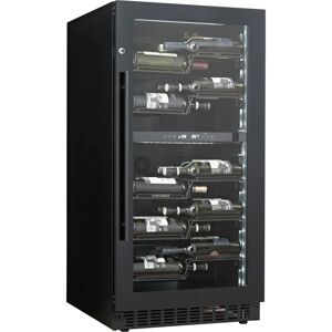 Cave à vin Le Chai PRO560B - Capacité 56 bouteilles - Autonome - Refroidissement par compressor - Noir - Publicité Cave à vin Le Chai PRO560B - Capacité 56 bouteilles - Autonome - Refroidissement par compressor - Noir - Publicité