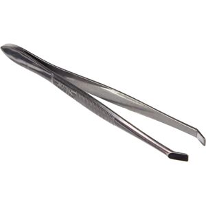 Lattice Tongs - Square Jaws, 9cm, Stainless Steel Lattice Tongs - Square Jaws, 9cm, Stainless Steel