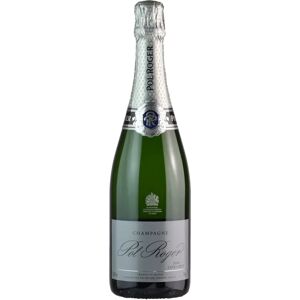 Pol Roger Pure 0,75l - Publicité Pol Roger Pure 0,75l - Publicité