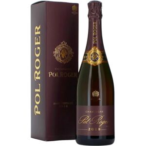 Pol Roger Vintage Rosé Champagne 2018 - Champagne Pol Roger Vintage Rosé Champagne 2018 - Champagne