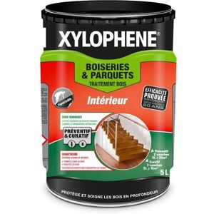 Xylophene 5L Tratamiento de Madera y Parquet Xylophene 5L Tratamiento de Madera y Parquet