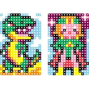 Kit Mosaic Nathan Clic'educ - Jeu de Société pour Enfants Kit Mosaic Nathan Clic'educ - Jeu de Société pour Enfants