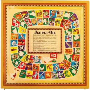 Dujardin Modèle DUN401 Jeu de Société - 2-4 Joueurs - Publicité Dujardin Modèle DUN401 Jeu de Société - 2-4 Joueurs - Publicité