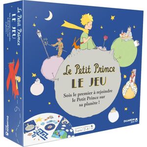 Dujardin A Kis Herceg - Tábla játék + ajánlott életkor + 5 év - Tábla játék Dujardin A Kis Herceg - Tábla játék + ajánlott életkor + 5 év - Tábla játék