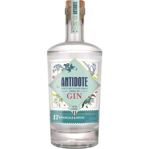 Antidote 17 Premium London Dry Gin - Gin Antidote 17 Premium London Dry Gin - Gin