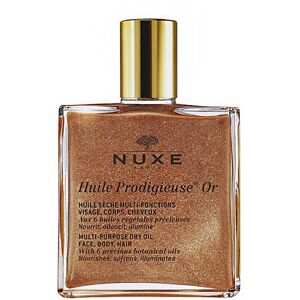 Nuxe Prodigieux Or Monikäyttöinen Kuivaöljy - 50ml Nuxe Prodigieux Or Monikäyttöinen Kuivaöljy - 50ml