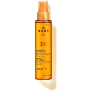 NUXE Aceite Bronceador para Cara y Cuerpo SPF 30 (150 ml) NUXE Aceite Bronceador para Cara y Cuerpo SPF 30 (150 ml)