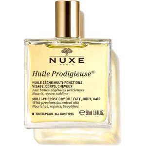 Nuxe Multi-purpose Droge Olie - 50ml - Gezicht Lichaam Haar Nuxe Multi-purpose Droge Olie - 50ml - Gezicht Lichaam Haar