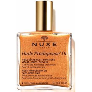 NUXE Huile Prodigieuse Or Oil - 100ml NUXE Huile Prodigieuse Or Oil - 100ml