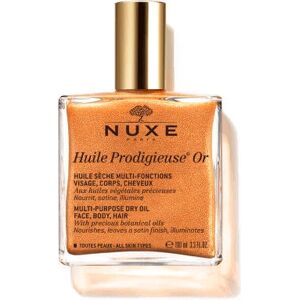 NUXE Huile Prodigieuse Or Oil - 100ml NUXE Huile Prodigieuse Or Oil - 100ml