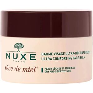 NUXE Rêve de Miel Bálsamo Facial Ultra-Confortante - 50ml NUXE Rêve de Miel Bálsamo Facial Ultra-Confortante - 50ml