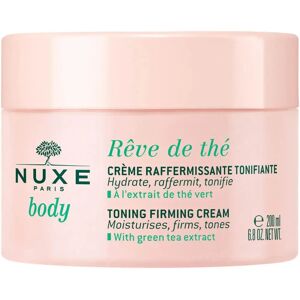 NUXE Rêve de Thé Crema Reafirmante Tonificante (200ml) NUXE Rêve de Thé Crema Reafirmante Tonificante (200ml)