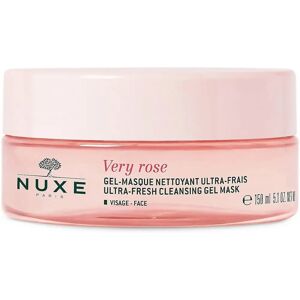 NUXE Very Rose Ultra-Fresh Cleansing Gel Mask (150ml) NUXE Very Rose Ultra-Fresh Cleansing Gel Mask (150ml)