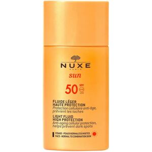 NUXE Fluido Solar Ligero SPF50 (50 ml) NUXE Fluido Solar Ligero SPF50 (50 ml)