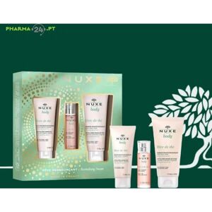 Nuxe Green Tea Body Revitalising Gift Set Nuxe Green Tea Body Revitalising Gift Set