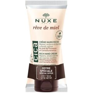 Nuxe Rêve de Miel Cica Hand Cream - Hand Cream Nuxe Rêve de Miel Cica Hand Cream - Hand Cream